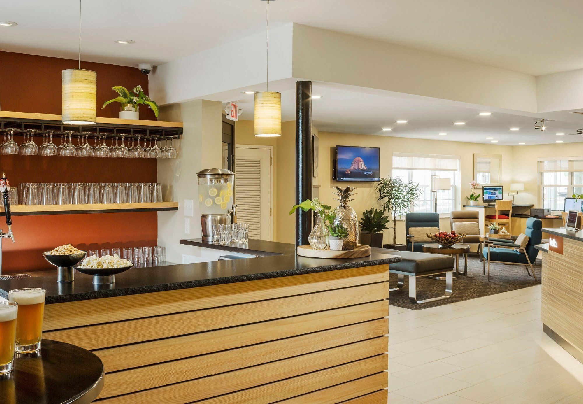 Towneplace Suites By Marriott Burlington Williston Exteriér fotografie